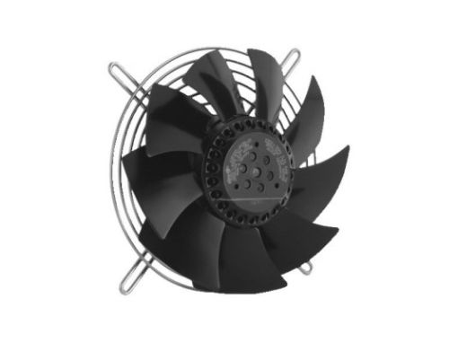 MOTOR AXIAL 250MM 1F S2E250-BM06-01