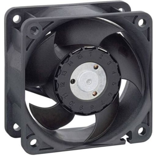 MICRO VENTILADOR 622 N 12V EBM (9292207003)