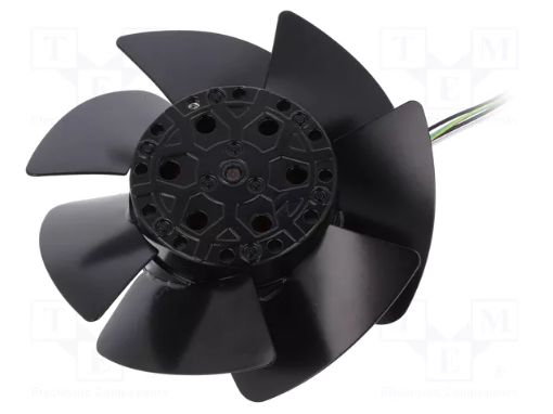 MOTOR AXIAL 130MM A2S130-AB03-09 EBM