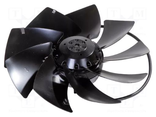 MOTOR AXIAL 250MM 1F A4E250-AI02-01 EBM