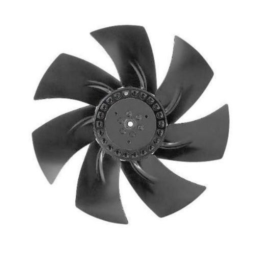 MOTOR AXIAL 250MM 1F A4E250-AH02-01 EBM