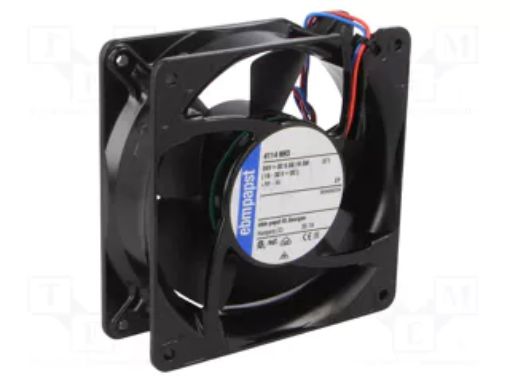 MICRO VENTILADOR 8414-NGR EBM (9292506113)