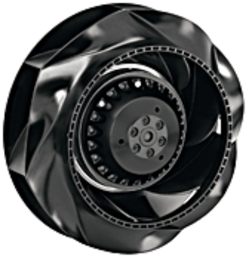 MOTOR RADIAL 190MM R4E190-RA23-10 EBM