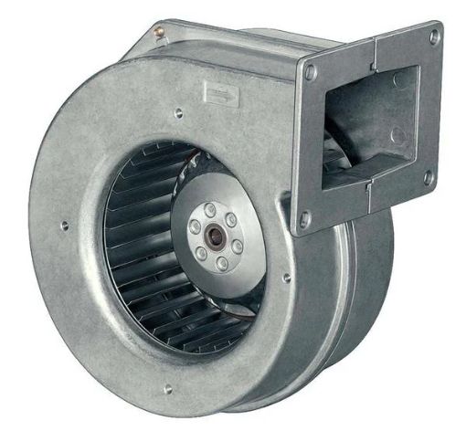 MOTOR CENTR. 120MM 1F G2E120-AR77-89 EBM