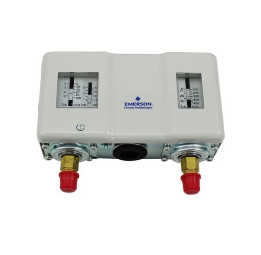 PRESS DUPLO EMERSON PS2M7A RMA (A0099005)