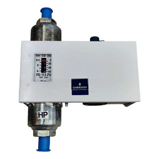 PRESSOSTATO DE OLEO EMERSON FD-113-ZU (E03465300)