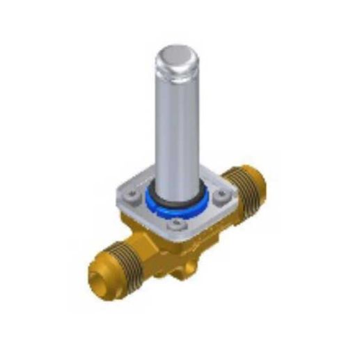 VALV SOL EMERSON S/ BOBINA 100RB2F2 - 1/4 ROSCA (A0047500)