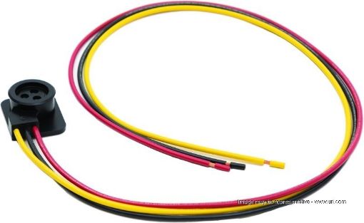 PLUG MOLDADO 529006004 COPELAND
