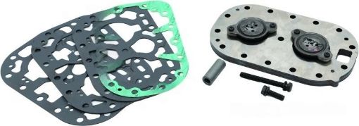 KIT PLACA DE VALVULAS 998166123 COPELAND