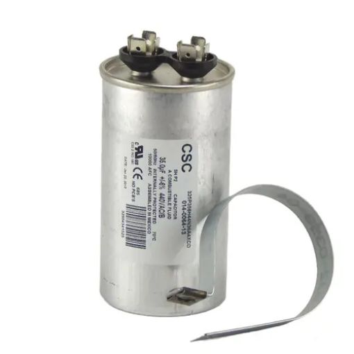 CAPACITOR MARCHA KIT W/CLAMP (CRXXK6-PFV) (14006407)