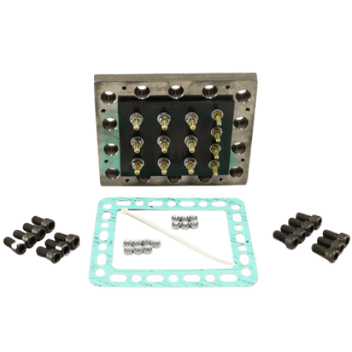 TERMINAL-PLATE GROUP - 521-0326-00
