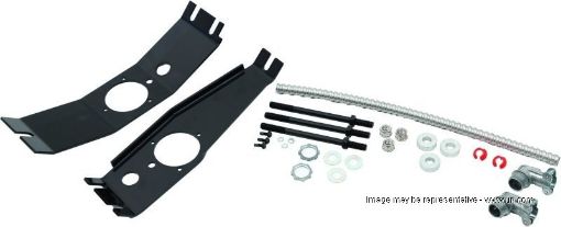 SUPORTE VENTILADOR - 4D COPELAND (998057412)