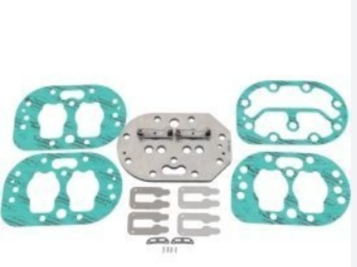 KIT DA PLACA DE VALVULAS (VALVE PLATE KI COPELAND (998066106)