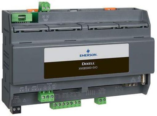 DIXEL - XWEB500D EVO PARA ATE 36 DISPOSITIVOS
