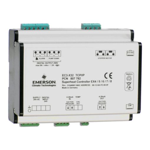 ALCO CONTROLADOR COMP DIGITAL E VALV ELETR EC3-D72 (807805)