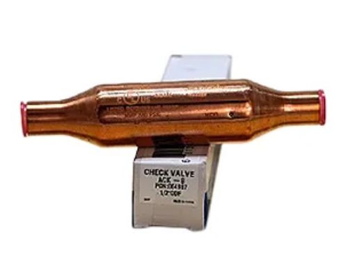 VALV. RETENCAO EMERSON ACK-12 - 3/4 (A0064989)