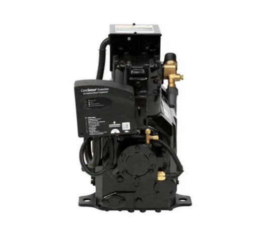 COMP SEMI-HERM. DISCUS DIGITAL UNLOADER 6DRXR28METSKC00 3F 60HZ 208-230V / 460V R134A