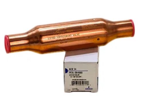 VALVULA DE RETENCAO (CHECK) ACK-4 1/4S A0064985