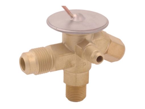 VALV. EXP. TERM. R134A TIE MW 3/8R X 1/2R - S/ ORIFICIO - EQ. EXT. - E0802446