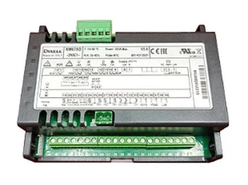 CONTROLADOR AMBIENTES DXM678D2N3C1 X0MGHIDOJ210S00
