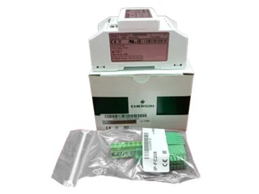 CONTROLADOR CENTRAIS FRIGORIFICAS IPG208 C/ CONECTORES DIPG208RACKBR
