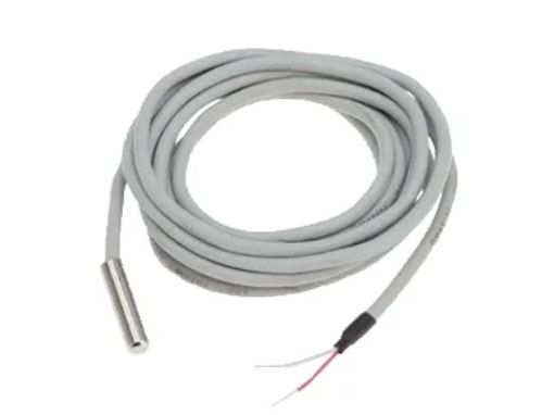 DIXELL - SENSOR TEMPERATURA NTC C/ PRESILHA P/ TUBOS CABO 1,5M DNP467