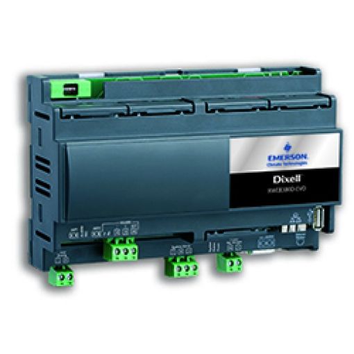 DIXELL - XWEB500D EVO ATE 100 DISPOSITIVOS COM FUNÇÃO CRO X0JZESZAS8NA000