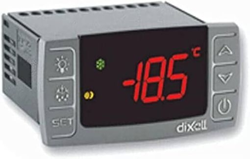 DIXELL - CONTROLADOR CONGELADOS XR70CX DXR70CX5N0C3