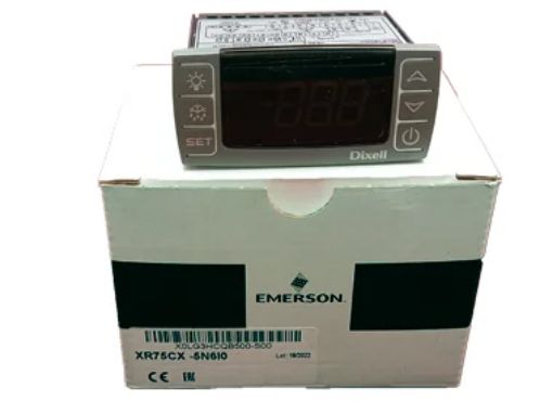 DIXELL - CONTROLADOR COOLMATE CONGELADOS DXLR1705N3C3