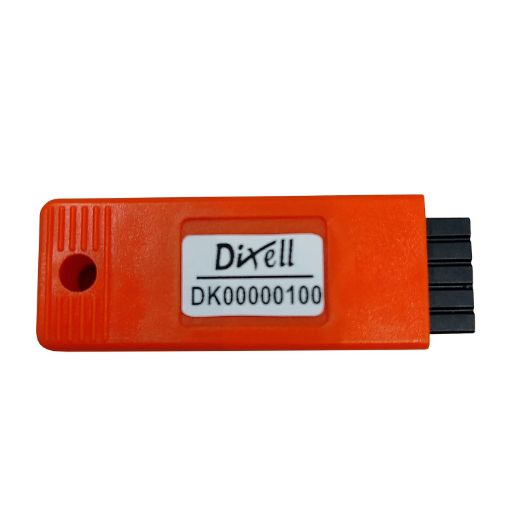DIXELL - HOT KEY DHOTKEY