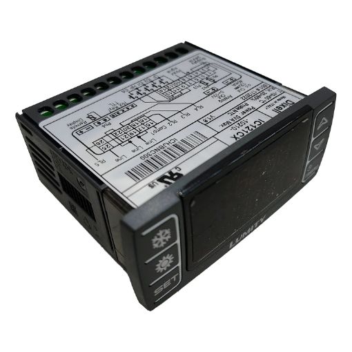 CONTROLADOR CHILLER IC121CX-10210 ( X0ICHJBNC300S00)