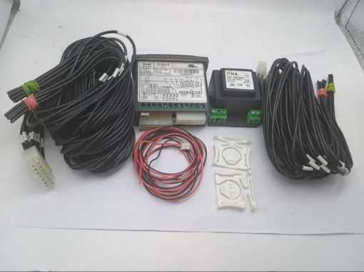 KIT CONECTORES P/ IC120CX DIXELL