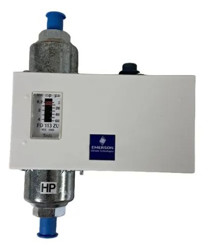PRESSOSTATO DE OLEO EMERSON FD-133 (710173)