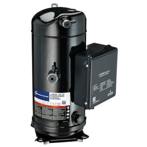 COMP SCROLL COPELAND ZB76KQETFD551 3F 460V R404A