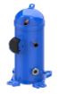 COMP SCROLL DANFOSS VZH170CJDMA 220V 3F (120G0340)