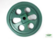 VOLANTE C/CHAVETA BITZER VII - AAGPR001701