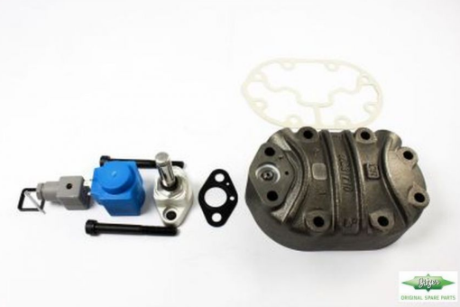 CJ CABECOTE AGUA C/REGULADOR - 220V 4T..4N.2/B4 - ACAPR008601