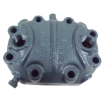 CJ CABECOTE AGUA C/BUJAO - C2/C3 CE2/CE3 (CJFPR009501)