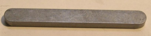 CHAVETA ROTOR - A12 X 8 X 60 - CCAPR001101