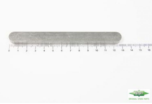 CHAVETA ROTOR - A12 X 8 X 125 - CECPR001101