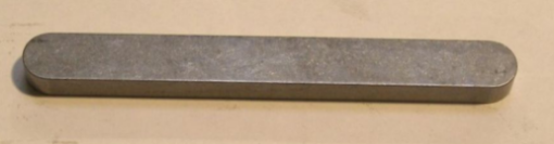 CHAVETA ROTOR - A12 X 8 X 70 4TC(S)-8.2 /4TE(S)-8Y - CLCPR001101