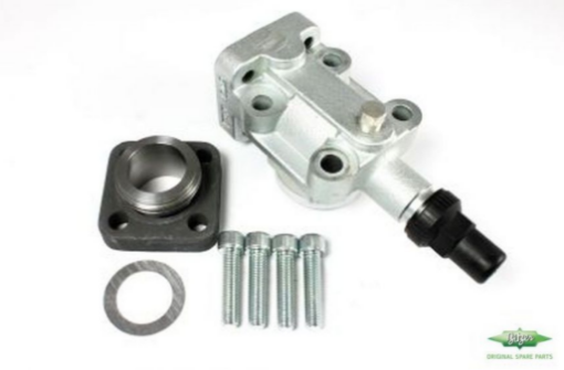 CJ VALVULA DE SERVICO SUCCAO - 1.5/8" C4 (CLFPR009101)