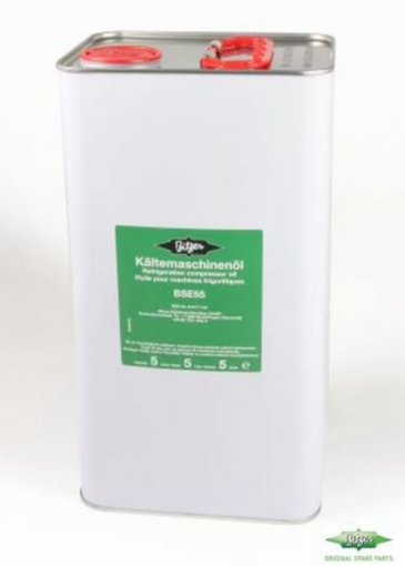 OLEO POLIOLESTER BITZER BSE55 05 LT - UCCPR001001