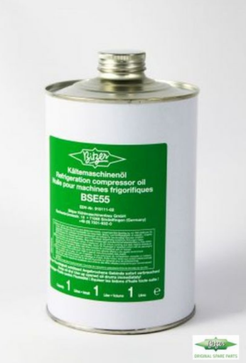 OLEO LUBRIFICANTE SINTETICO - POLI BSE55 1 LT - UCCPR001002