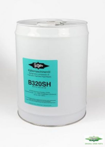 OLEO SINTETICO - B320SH 20 LTS - UCEPR001001