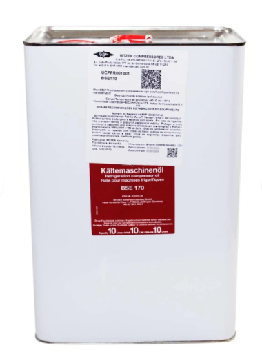 OLEO SINTETICO - POLIOLESTER -  BSE170L 10 LTS CSW (UCFPR001501)