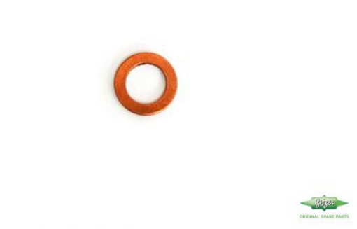 ARRUELA LISA - A10 X 16 X 2 DIN7603 C2/3/4 CE2/3/4 - CJFPR000901
