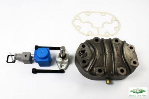 CJ CABECOTE AR C/ALIVIO PARTIDA - 220V 2T..4N.2/2U - ACAPR019001