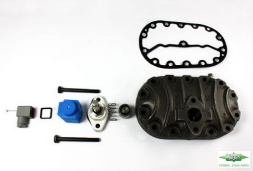 CJ CABECOTE AR C/ALIVIO PARTIDA - 220V 4H..6F.2/B5 - ADAPR019001
