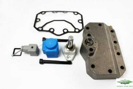 CJ CABECOTE AR C/ALIVIO PARTIDA - 220V C4/CE4 - CLAPR019001
